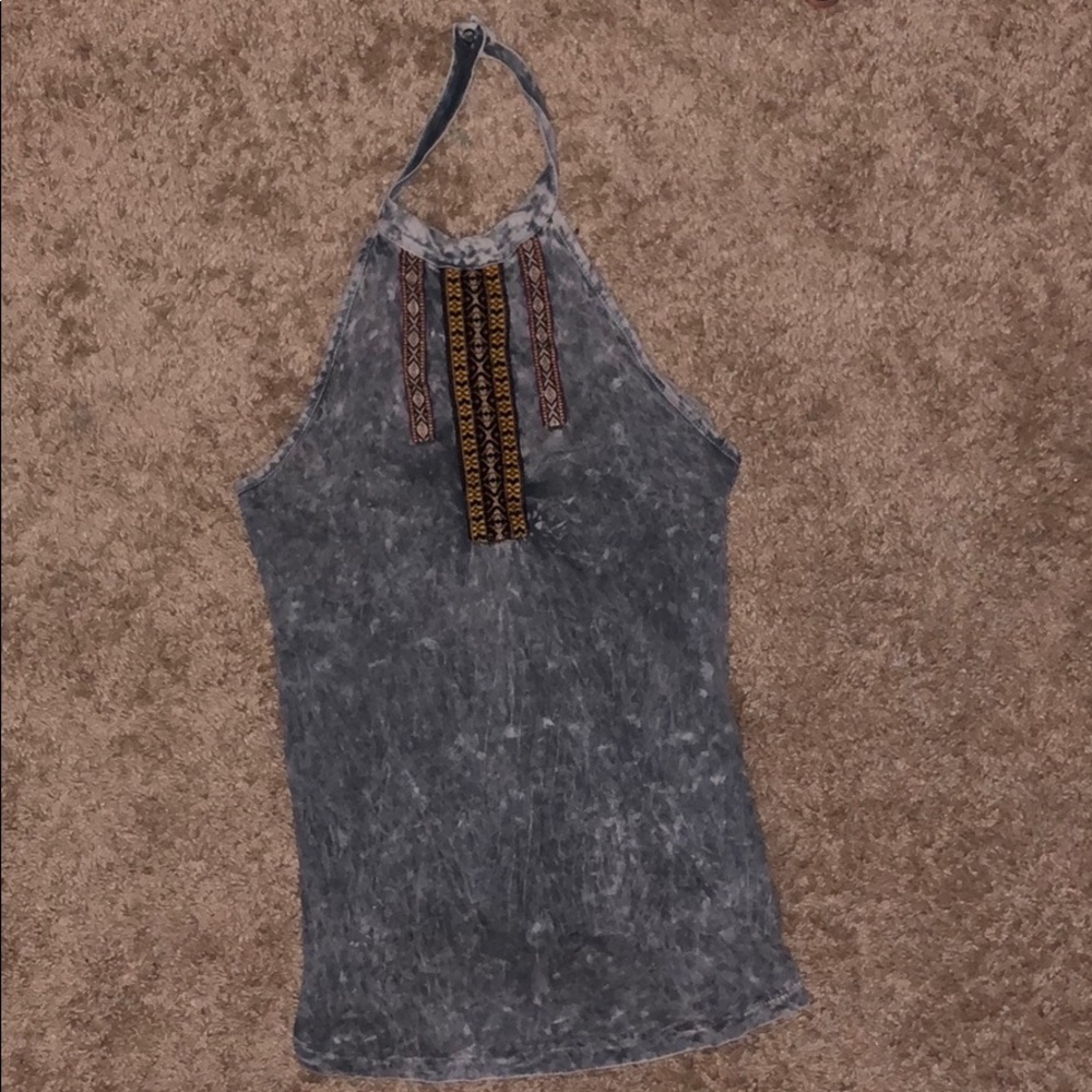 Halter top